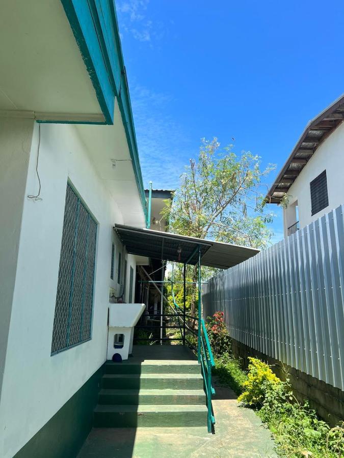 Ziara Apartments Nadi Exteriör bild